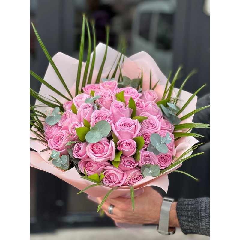 GÜL BUKETLERİ G100