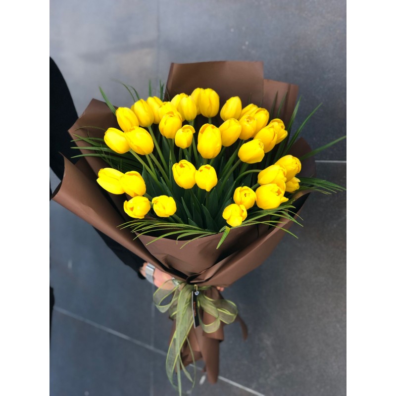 LALE BUKETLERİ L 200