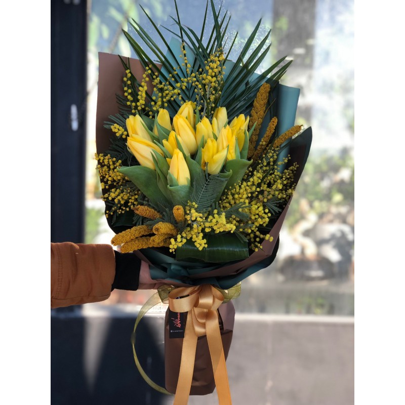 LALE BUKETLERİ L 211